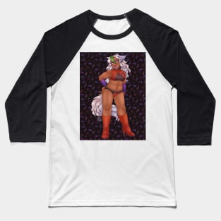 Roxanne Baseball T-Shirt